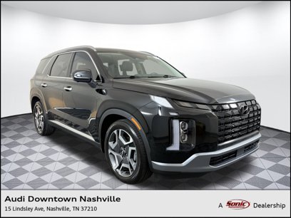 Used 2023 Hyundai Palisade Limited w/ Cargo Package