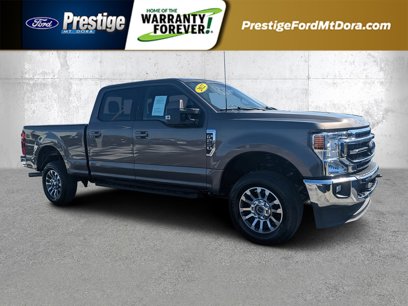 Certified 2022 Ford F250 Lariat w/ Lariat Value Package