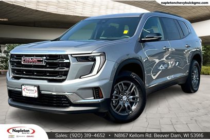 New 2025 GMC Acadia Elevation w/ LPO, Floor Liner Package