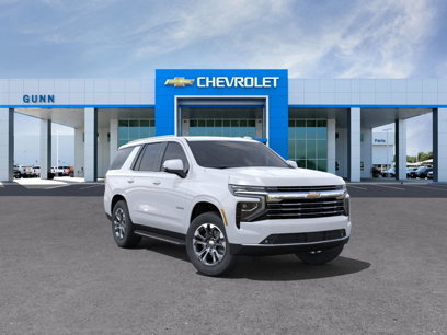 New 2025 Chevrolet Tahoe LT w/ Comfort Package