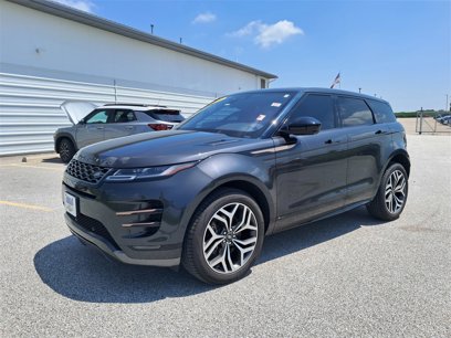 Used 2021 Land Rover Range Rover Evoque R-Dynamic HSE