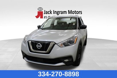 Used 2020 Nissan Kicks SR w/ SR Premium Package