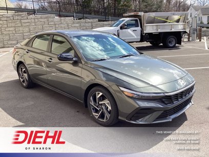New 2025 Hyundai Elantra Sport