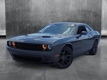 Used 2022 Dodge Challenger SXT w/ Blacktop Package