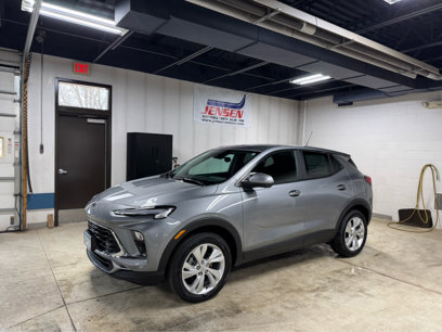Certified 2025 Buick Encore GX Preferred w/ Advanced Technology Package