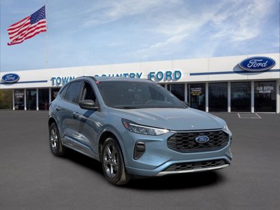 Used 2024 Ford Escape ST-Line