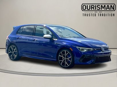 Used 2022 Volkswagen Golf R