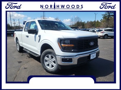 New 2025 Ford F150 XL w/ Equipment Group 103A High