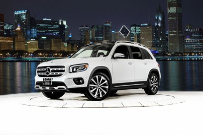 Certified 2022 Mercedes-Benz GLB 250 4MATIC