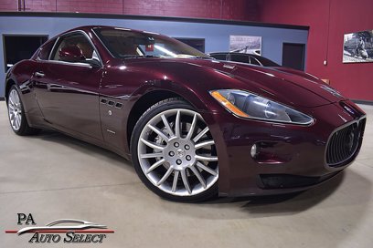 Used 2009 Maserati GranTurismo S