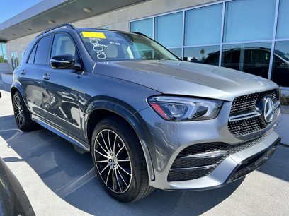Used 2022 Mercedes-Benz GLE 350