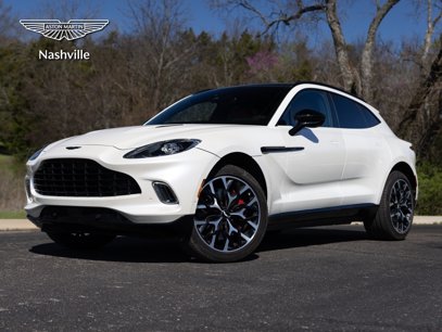 Used 2021 Aston Martin DBX