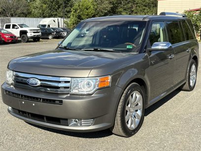 Used 2012 Ford Flex Limited w/ Trailer Tow Pkg Class III