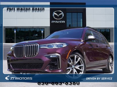 Used 2022 BMW X7 M50i w/ Executive Package