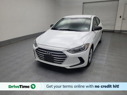 Used 2017 Hyundai Elantra SE
