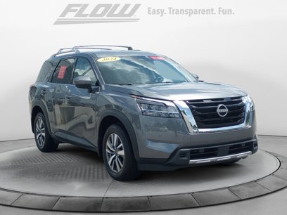Certified 2024 Nissan Pathfinder SL