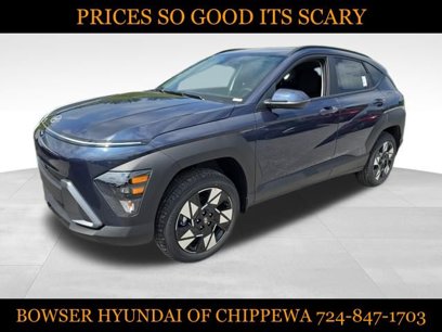 New 2025 Hyundai Kona SEL
