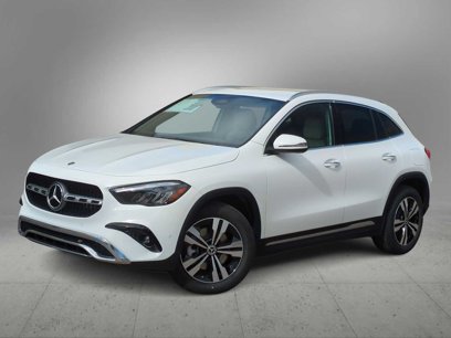 Used 2025 Mercedes-Benz GLA 250 4MATIC