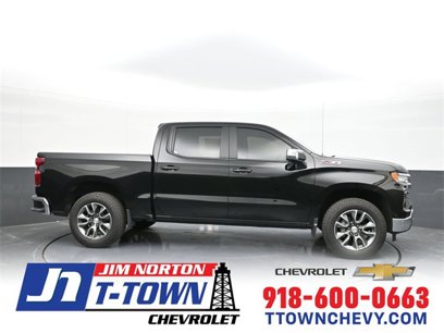New 2025 Chevrolet Silverado 1500 LT