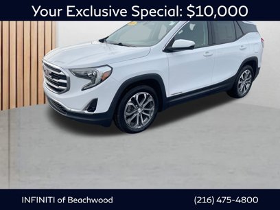 Used 2020 GMC Terrain SLT w/ Preferred Package