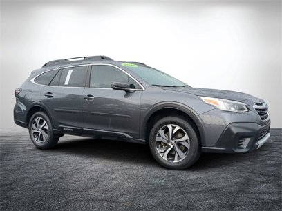 Used 2020 Subaru Outback Limited