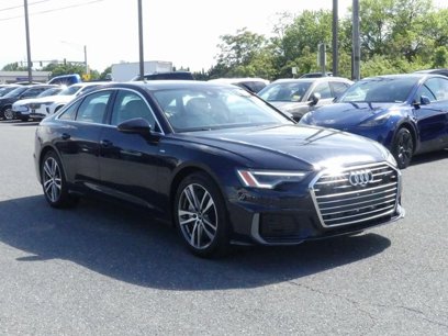 Used 2022 Audi A6 Premium Plus