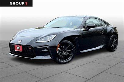 Certified 2024 Toyota GR86 Premium