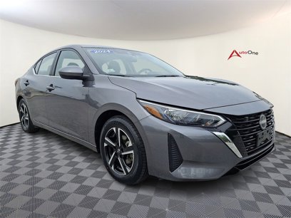 Used 2024 Nissan Sentra SV