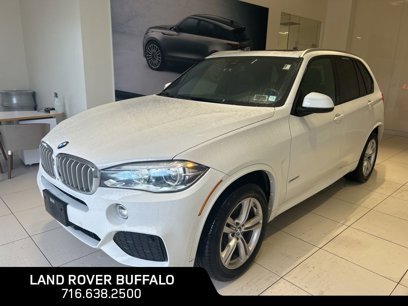 Used 2018 BMW X5 xDrive50i w/ M Sport Package