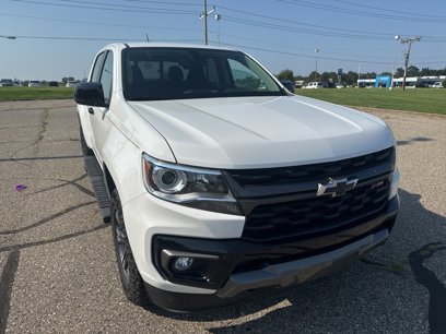 Used 2022 Chevrolet Colorado Z71
