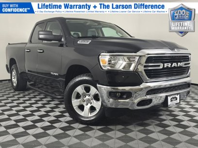 Used 2020 RAM 1500 Big Horn
