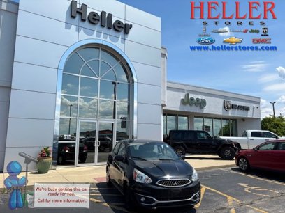 Used 2017 Mitsubishi Mirage ES
