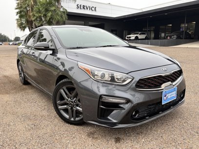 Used 2020 Kia Forte GT-Line