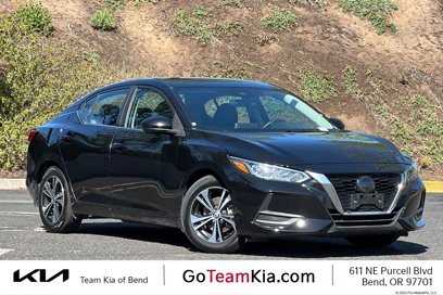 Used 2022 Nissan Sentra SV w/ All-Weather Package