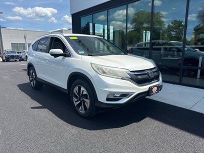 Used 2015 Honda CR-V Touring