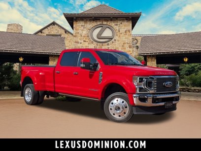 Used 2022 Ford F450 Lariat w/ Lariat Ultimate Package