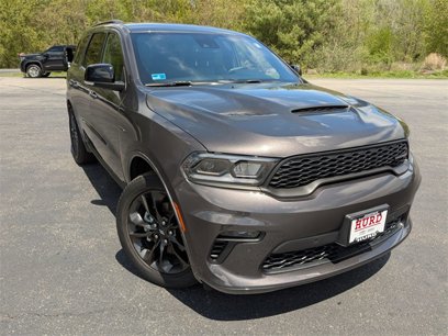 Used 2021 Dodge Durango R/T w/ Technology Group