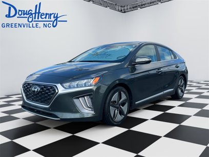 Used 2022 Hyundai Ioniq Limited