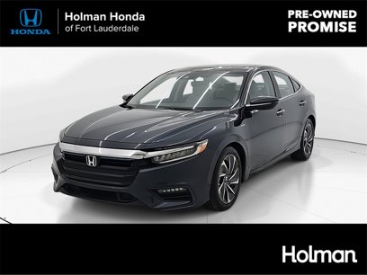 Used 2019 Honda Insight Touring