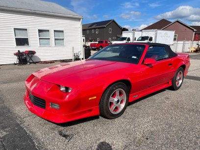 Used 1992 Chevrolet Camaro RS