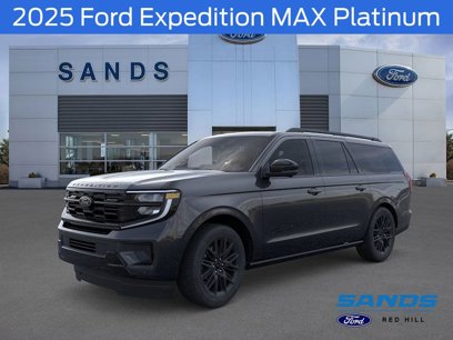 New 2025 Ford Expedition Max Platinum