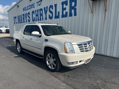 Used 2008 Cadillac Escalade EXT