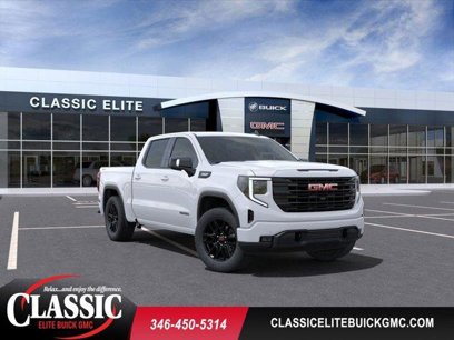 New 2025 GMC Sierra 1500 Elevation