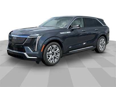 New 2025 Cadillac Escalade IQ Luxury 1 w/ LPO, Radiant Package
