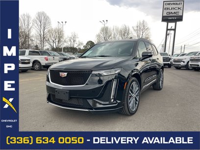 Used 2024 Cadillac XT6 Sport w/ Technology Package