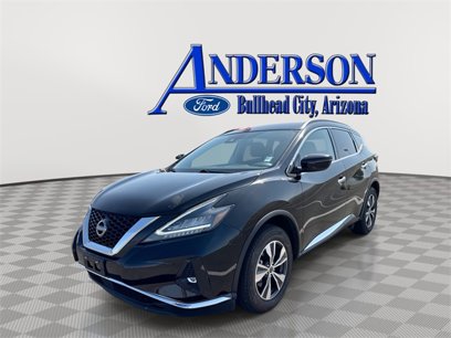 Used 2023 Nissan Murano SV