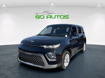 Used 2020 Kia Soul S