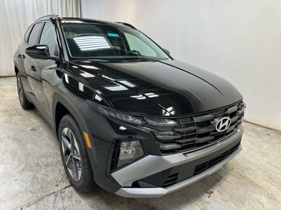 New 2025 Hyundai Tucson SEL