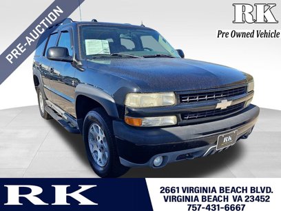 Used 2005 Chevrolet Tahoe Z71 w/ Preferred Equipment Group