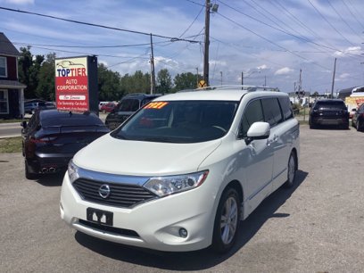 Used 2015 Nissan Quest SL